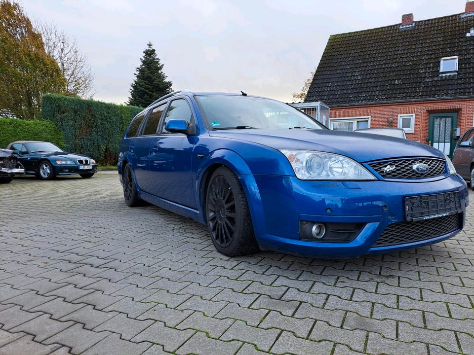 Ford Mondeo ST220  Wolf Edition in Großefehn