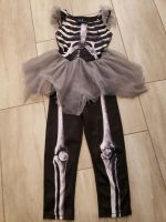 Kostüm Fasching, Halloween, Skelett, 116 Sachsen - Weifa Vorschau