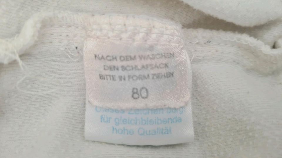 ALVI Innenschlafsack, Gr. 80 in Bornheim