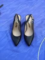 Elegante Schwarze Lederpumps, Tamaris,  halb offen ! Saarland - Sulzbach (Saar) Vorschau