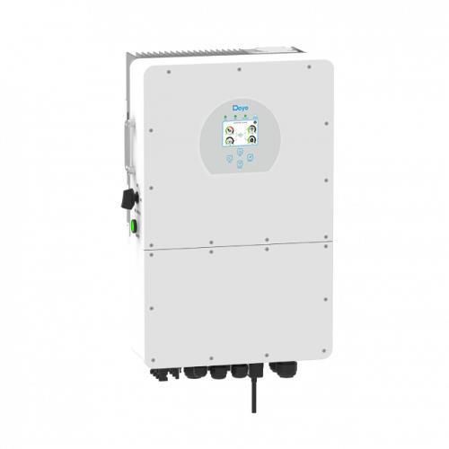 Deye Hybrid Wechselrichter 12kW 3-Phasen Hochvolt EU-IP65 Wifi in Lachendorf