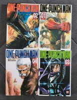 One Punch Man Manga 1 - 4 Nordrhein-Westfalen - Wesseling Vorschau