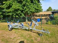 Böckmann TPV Bootsanhänger Bootstrailer Anhänger BA 550 R NEU Brandenburg - Potsdam Vorschau