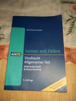 Lernen mit Fällen Strafrecht allgemeiner Teil Bonn - Hardtberg Vorschau