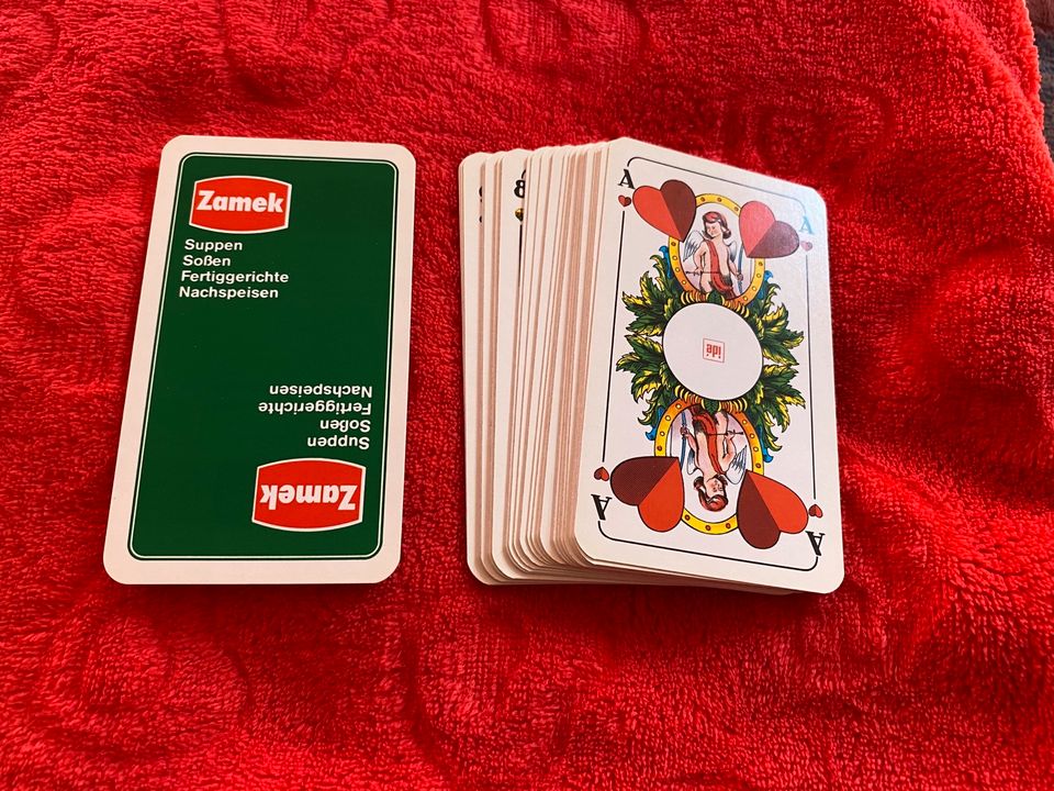 Spielkarten neu in Cham