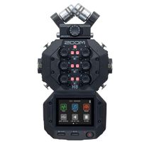 Zoom H8 Recorder, Tonaufzeichnung, Audio-Recorder - VERMIETUNG! Nordrhein-Westfalen - Ratingen Vorschau