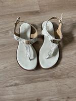Michael Kors Sandalette Gr. 37 Mecklenburg-Vorpommern - Jesendorf Vorschau