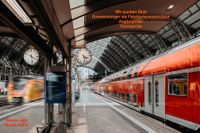 Fahrkartenkontrolleur / Ticketprüfer / Zugbegleiter 3800€ (m/w/d) Rheinland-Pfalz - Elmstein Vorschau
