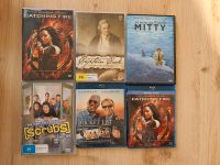 ♥️ SET ♥️ 6 Bluray / DVD's auf ENGLISCH ! Filme DVD Sammlung Baden-Württemberg - Ravensburg Vorschau