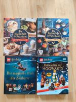 Bücher*Harry Potter*Kochschule*Backschule*Weihnachten Hogwarts Bayern - Rosenheim Vorschau