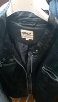 Leder Jacke,IMITAT, Damen, Gr. 40 ONLY Saarland - Merzig Vorschau