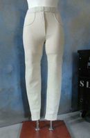 highwaist, skinny, röhrenhose, stretch, cremeweiss Hessen - Ober-Ramstadt Vorschau