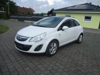 Opel Corsa D Satellite/TÜV NEU/Panoramadach/LM Niedersachsen - Herzberg am Harz Vorschau