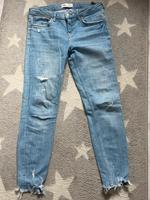 Zara Jeans Gr. 38 Rheinland-Pfalz - Brachbach Vorschau