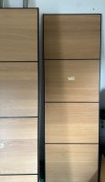 IKEA Pax Kleiderschrank Schiebetüren Holzoptik hoch gepflegt Nordrhein-Westfalen - Rheurdt Vorschau