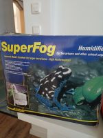 Befeuchtung System Lucky Reptile HC-2 Humidity Control 2+Super Fo Bayern - Langenzenn Vorschau