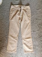 Abercrombie & Fitch Hollister Chino beige 31/30 Hessen - Löhnberg Vorschau