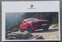 PORSCHE MACAN 2020 Original PROSPEKT Hardcover Bayern - Hof (Saale) Vorschau