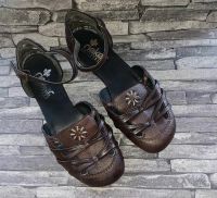 Riecker Sandalen Schuhe Gr. 40 zu verkaufen Kreis Ostholstein - Bad Schwartau Vorschau