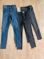 3 Jeans zara, pieces ,primark xs 34, Baden-Württemberg - Deggenhausertal Vorschau