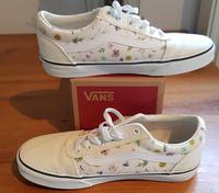Vans • 39 • sehr gut • beige/weiß/ München - Pasing-Obermenzing Vorschau