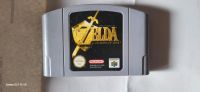 N64 Spiel Zelda - Ocarina of Time Schleswig-Holstein - Hohenwestedt Vorschau