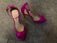 Dee Ocleppo Italy Gr.37 NEU Original Schuhe pink Pumps Bayern - Karlsfeld Vorschau