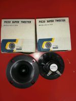 2x Piezo Super Tweeter - Lautsprecher Bayern - Huglfing Vorschau