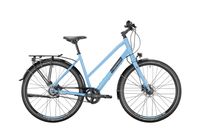 Ein tolles Victoria City/Trekking Bike-Angebot mit Gates Riemen Kr. München - Unterhaching Vorschau