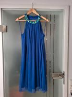 Kleid Esprit Sommerkleid Cocktailkleid blau XL Baden-Württemberg - Blumberg Vorschau