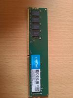 Crucial 4GB DDR4-2400 RAM Bayern - Beilngries Vorschau