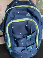 Satch Schulrucksack Dots Punkte blau Schleswig-Holstein - Norderstedt Vorschau