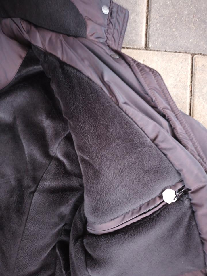 Wellensteyn Winter Damenjacke Senses tailliert Gr. S braun in Taucha