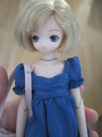 Azone Anime Doll Puppe lilitiert BJD Fashion Doll Komplettoutfit Elberfeld - Elberfeld-West Vorschau