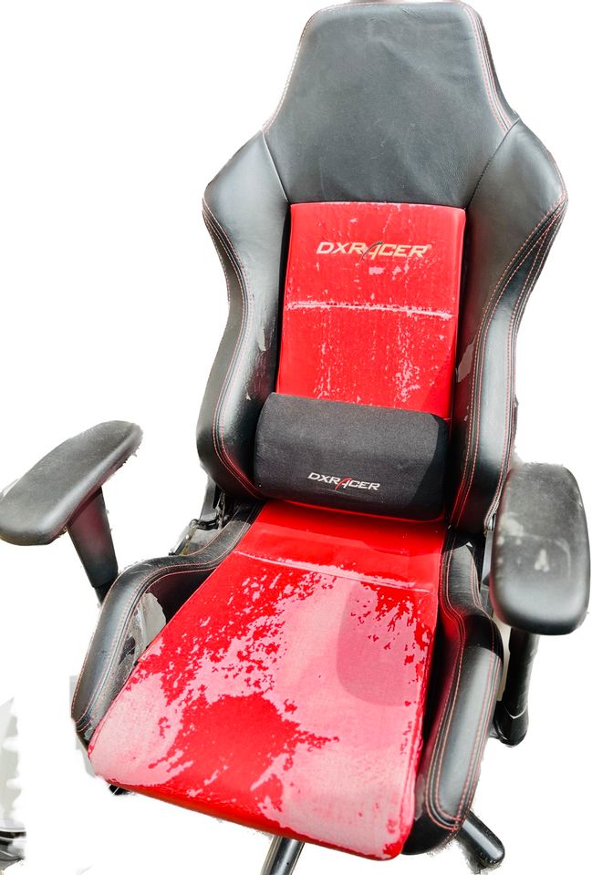 DX Racer Gaming Stuhl Chefsessel Gamingstuhl Sessel Bürostuhl in Witten