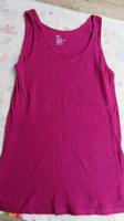 GAP, Top, Shirt, Gr.L, Feinripp, Fuchsie Niedersachsen - Meine Vorschau