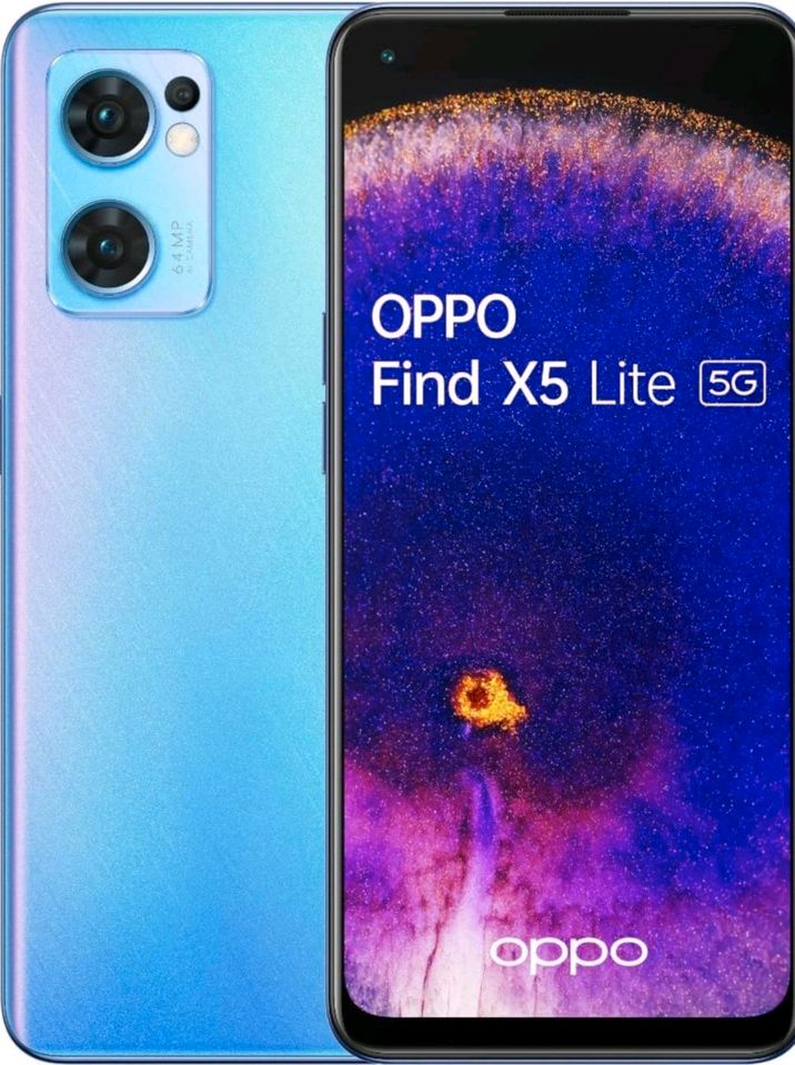 Oppo find x5 lite Smartphone in Stade