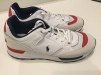 Polo Ralph Lauren Sneaker Schuhe weiß Größe 48 neu Nordrhein-Westfalen - Hüllhorst Vorschau
