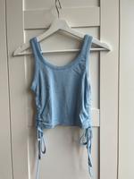 Top Pamela Reif x NA-KD blau Gr. XXS Hamburg-Mitte - Hamburg Altstadt Vorschau