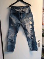 FB Sister Boyfriend Jeans destroyed W 28 / L ca. 30/32 Bielefeld - Bielefeld (Innenstadt) Vorschau