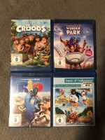 Blu Ray disc Kinderfilme Könige der Wellen, Rio, die Croods Bonn - Dottendorf Vorschau