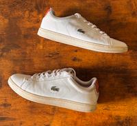 Lacoste Sneaker Schuhe Hamburg-Nord - Hamburg Winterhude Vorschau