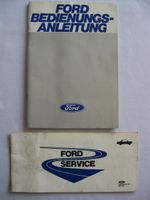 Ford Bedienungsanleitung P/VIK-41 10/77-2 Thüringen - Saalburg-Ebersdorf Vorschau
