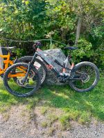 E-Bike / E-Mountainbike mit PW-X2 Motor Niedersachsen - Clausthal-Zellerfeld Vorschau