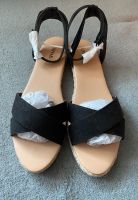 Damen Sandalen 40,5/ 41 NEU!!! Nordrhein-Westfalen - Krefeld Vorschau