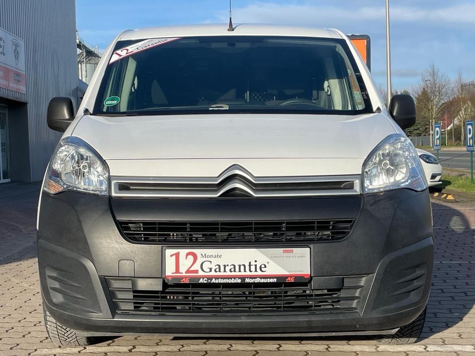 Citroën Berlingo Kasten Business L1 in Nordhausen