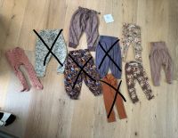 Set Leggings/ Strumpfhose in 80 Baden-Württemberg - Bad Urach Vorschau