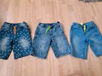 4 Jeans Shorts , kurze Hose 110 Hessen - Rodgau Vorschau