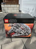 Lego Sammlung, Millennium Falcon, X-Wing, Tie, r2d2, A-Wing Bayern - Großlangheim Vorschau