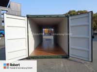 20 Fuss DD Doppeltür Lagercontainer, Seecontainer, Container, Baucontainer Niedersachsen - Cloppenburg Vorschau